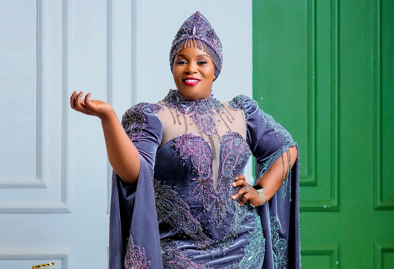 From Stage to State: Musician Stecia Mayanja Sworn In as President of National Peasants Party